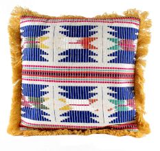 Indian Bohemian Style Throw Cushion Cover