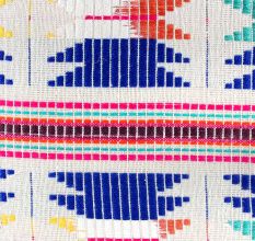 Indian Bohemian Style Throw Cushion Cover