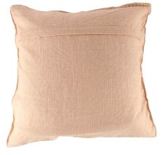 Macrame Party Stuff Knitted Cushion Cover