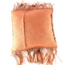 Wine Hand Woven Macrame Cushion Cover