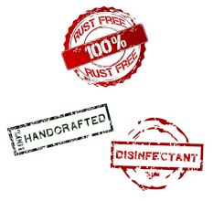 Ganesha Golden Bronze Hooks