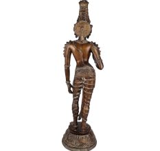Bass Parvathi Statue For Prosperity And Wealth