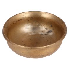 Brass Round Decorative Bowl For Decoration