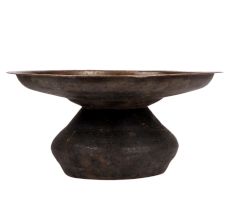 Brass Hand Washing Basin Pot