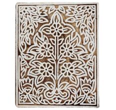 Set Of 1 Piece New Wooden Printing Block