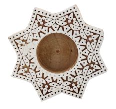 Set Of 1 Piece New Wooden Printing Block