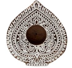 Set Of 1 Piece New Wooden Printing Block