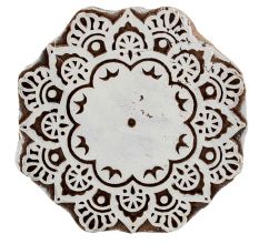 Set Of 1 Piece New Wooden Printing Block
