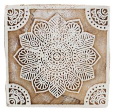 Set Of 1 Piece New Wooden Printing Block