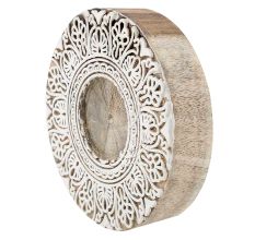 Set Of 1 Piece New Wooden Printing Block