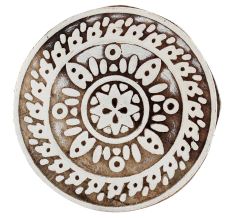 Set Of 1 Piece New Wooden Printing Block