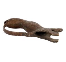 Vintage Lion Handle For Sword