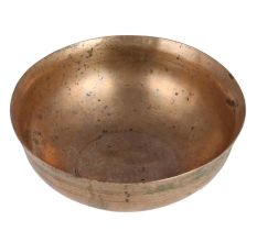 Bowl For Prayer And Meditation In Brass