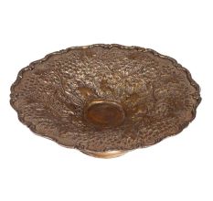 Vintage Fruit Bowl In English Art