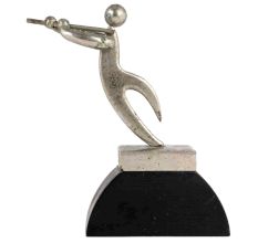 Modern Krishna statue