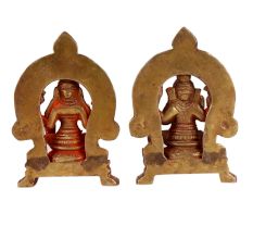 Brass Laxmi Ganesha Statue For Diwali Puja