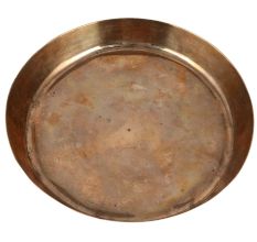Brass Tray For Pooja and Serving Purpose