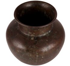 Ancient Bass Indian Hindu Lota Water Pot