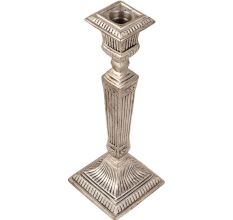 Square Base Candle Stand