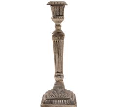 Square Base Candle Stand