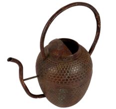 Pot With Handle & Spout In English Art