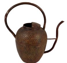 Pot With Handle & Spout In English Art