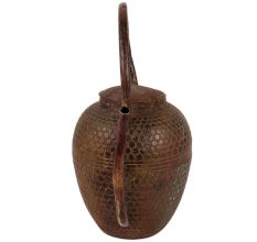 Pot With Handle & Spout In English Art