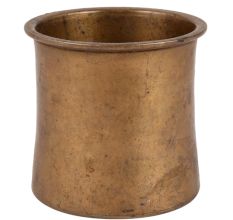 Vintage Holy Water Panchpatra Pot Plain Small