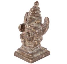 Vintage Small Sitting Ganesha