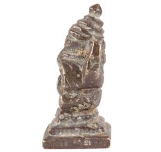 Vintage Small Sitting Ganesha
