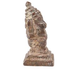 Vintage Small Sitting Ganesha