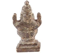Vintage Small Sitting Ganesha