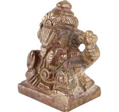 Small Sitting Ganesha