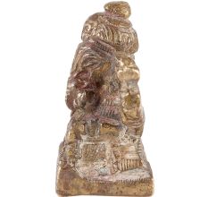 Small Sitting Ganesha