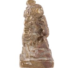 Small Sitting Ganesha