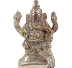 Small Sitting Ganesha