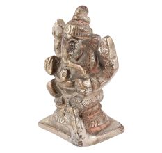 Small Sitting Ganesha