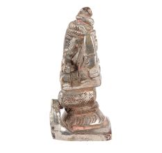 Small Sitting Ganesha