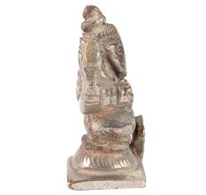 Small Sitting Ganesha