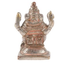Small Sitting Ganesha
