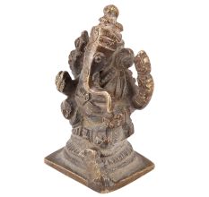 Small Sitting Ganesha