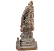 Small Sitting Ganesha
