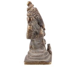 Small Sitting Ganesha