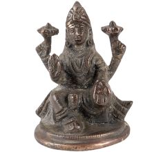 Small Laxmi Figure