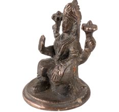 Small Laxmi Figure