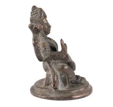 Small Laxmi Figure