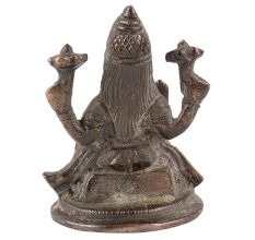 Small Laxmi Figure