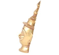Vintage Lord Muniswaran God Shiv Face