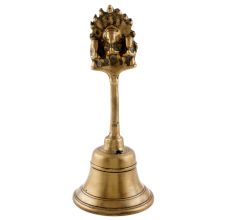 Brass Nagpari Pooja Puja Bell
