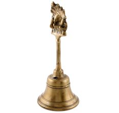Brass Nagpari Pooja Puja Bell